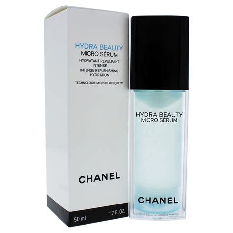 chanel micro serum price